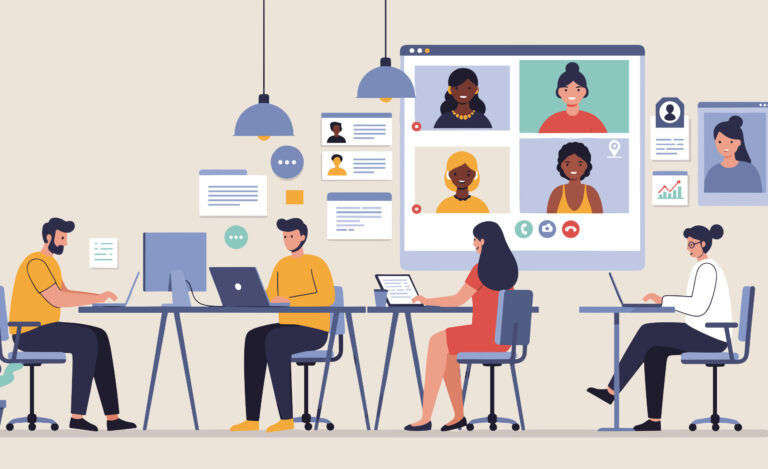 2025年の働き方トレンドとは？AI活用・週休3日制・ハイブリッドワークを徹底解説」